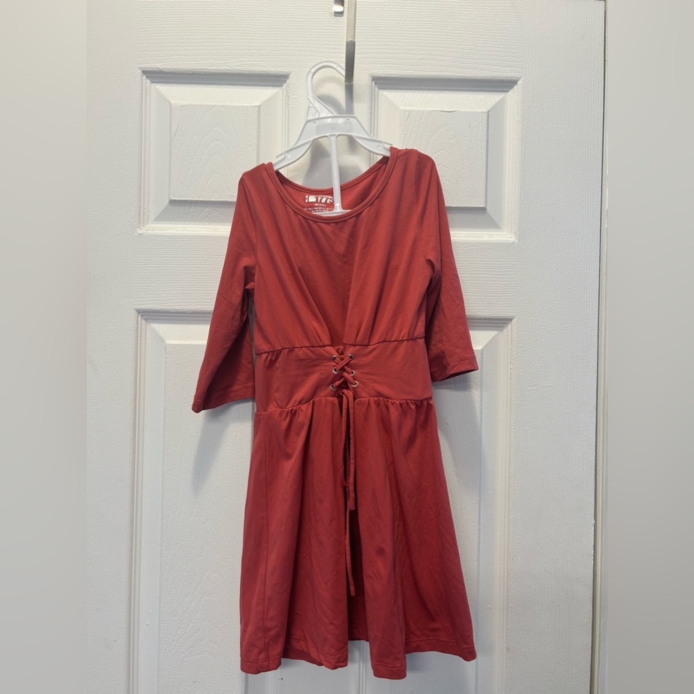 Girls 5/6 dress 1775
